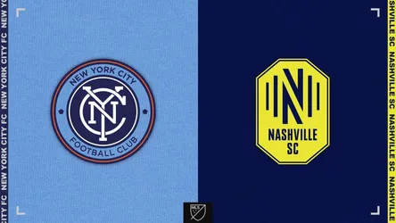 New York City FC vs Nashville SC