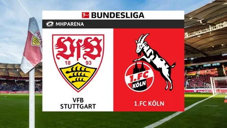 Stuttgart vs Köln