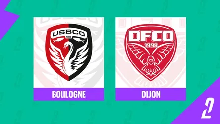 Boulogne vs Dijon
