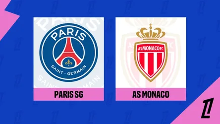 Paris Saint-Germain vs Monaco