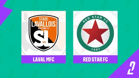 Laval vs Red Star