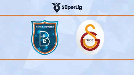 İstanbul Başakşehir vs Galatasaray