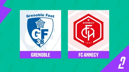 Grenoble vs Annecy