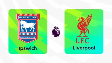 Ipswich Town vs Liverpool