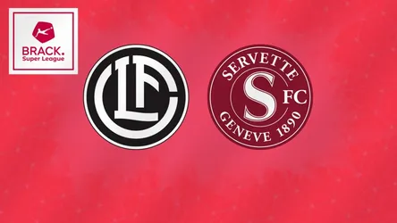 Lugano vs Servette