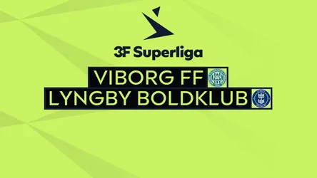 Viborg vs Lyngby