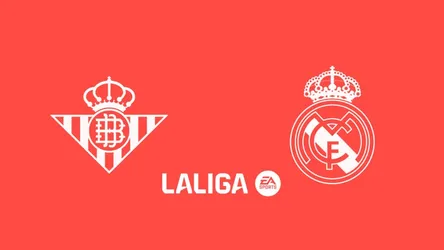Real Betis vs Real Madrid