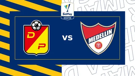 Deportivo Pereira vs Independiente Medellín