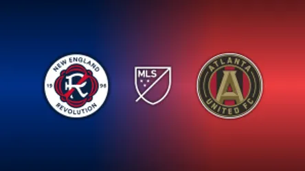 New England Revolution vs. Atlanta United FC