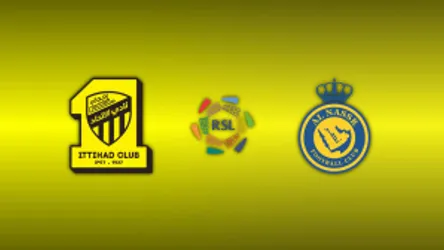 Al Ittihad vs. Al Nassr