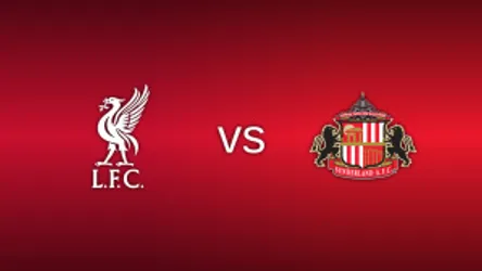 Liverpool vs. Sunderland