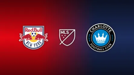 Red Bull New York vs. Charlotte FC