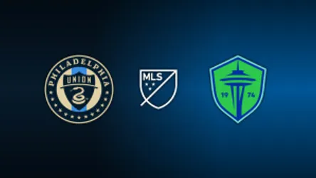 Philadelphia Union vs. Seattle Sounders FC