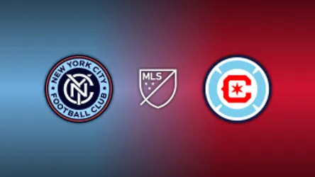 New York City FC vs. Chicago Fire FC