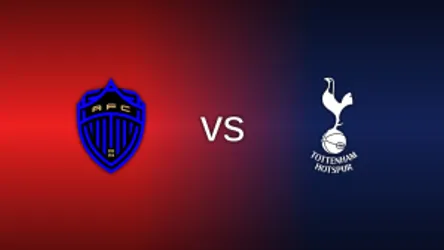 Auckland FC vs. Tottenham Hotspur
