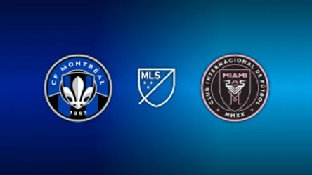 CF MontrΓ©al vs. Inter Miami CF