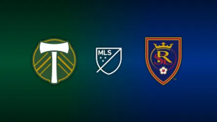 Portland Timbers vs. Real Salt Lake