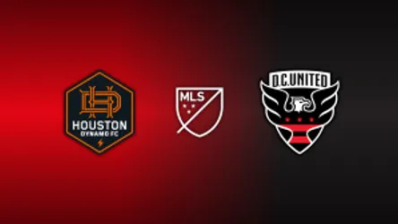 Houston Dynamo FC vs. D.C. United