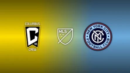 Columbus Crew vs. New York City FC