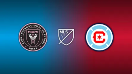 Inter Miami CF vs. Chicago Fire FC