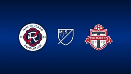 New England Revolution vs. Toronto FC