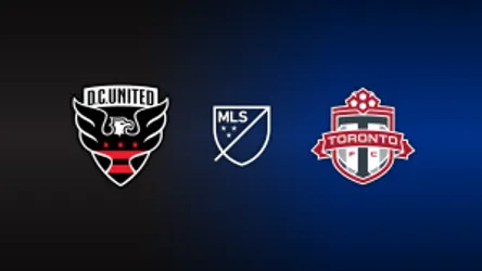 D.C. United vs. Toronto FC