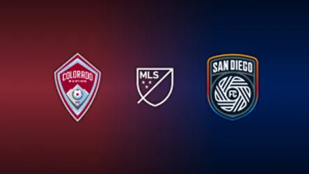 Colorado Rapids vs. San Diego FC