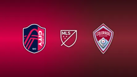 St. Louis CITY SC vs. Colorado Rapids
