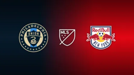 Philadelphia Union vs. Red Bull New York