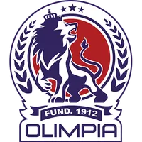 CD Olimpia badge