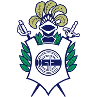 Gimnasia y Esgrima de La Plata badge