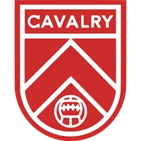 Cavalry badge