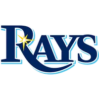 Tampa Bay Rays badge