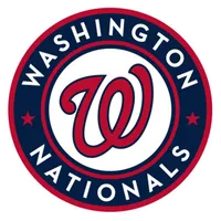 Washington Nationals badge