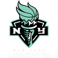 New York Liberty badge