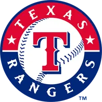Texas Rangers badge