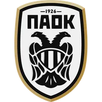 PAOK badge