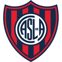 San Lorenzo badge