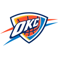 Oklahoma City Thunder badge
