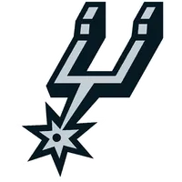San Antonio Spurs badge