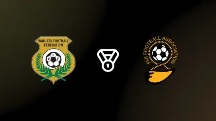 Vanuatu vs Fiji poster