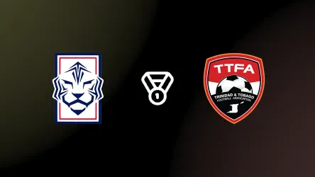 South Korea vs Trinidad and Tobago