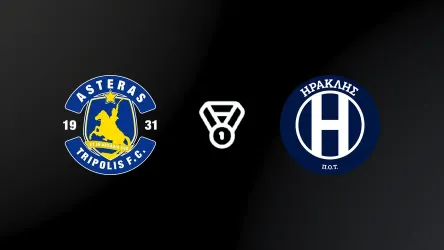 Asteras Tripolis vs Iraklis 1908
