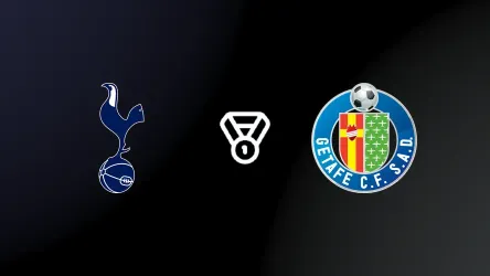 Tottenham Hotspur vs Getafe poster