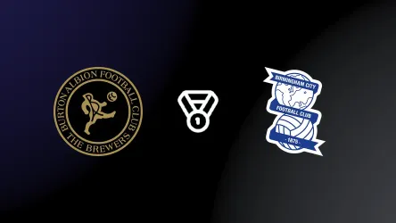 Burton Albion vs Birmingham City