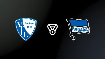 Bochum vs Hertha poster