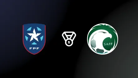 Puerto Rico vs Saudi Arabia poster
