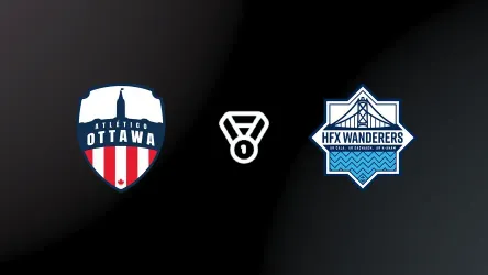 Atlético Ottawa vs HFX Wanderers poster