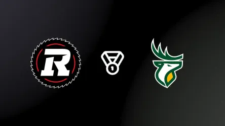 Ottawa Redblacks vs Edmonton Elks poster