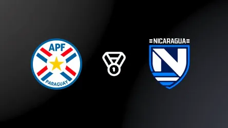 Paraguay vs Nicaragua poster